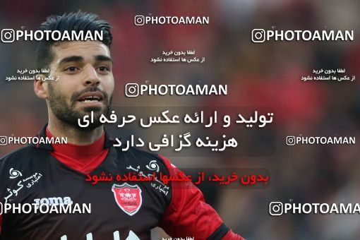 565543, Tehran, [*parameter:4*], لیگ برتر فوتبال ایران، Persian Gulf Cup، Week 24، Second Leg، Persepolis 0 v 0 Esteghlal Khouzestan on 2017/03/09 at Azadi Stadium