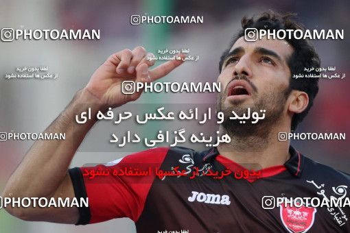 565869, Tehran, [*parameter:4*], لیگ برتر فوتبال ایران، Persian Gulf Cup، Week 24، Second Leg، Persepolis 0 v 0 Esteghlal Khouzestan on 2017/03/09 at Azadi Stadium