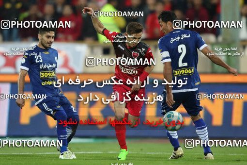 565596, Tehran, [*parameter:4*], Iran Pro League، Persian Gulf Cup، 2016-17 season، Second Leg، Week 24، Persepolis ۰ v ۰ Esteghlal Khouzestan on 2017/03/09 at Azadi Stadium