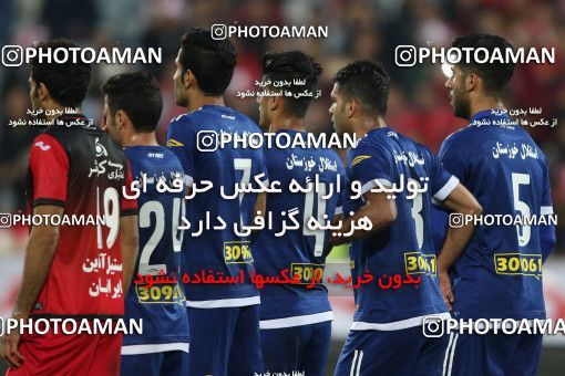 565810, Tehran, [*parameter:4*], Iran Pro League، Persian Gulf Cup، 2016-17 season، Second Leg، Week 24، Persepolis ۰ v ۰ Esteghlal Khouzestan on 2017/03/09 at Azadi Stadium