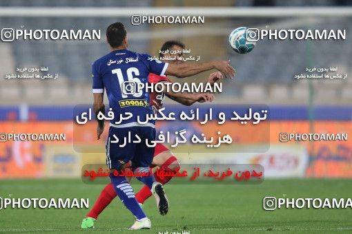 565592, Tehran, [*parameter:4*], Iran Pro League، Persian Gulf Cup، 2016-17 season، Second Leg، Week 24، Persepolis ۰ v ۰ Esteghlal Khouzestan on 2017/03/09 at Azadi Stadium