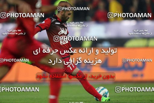 565824, Tehran, [*parameter:4*], Iran Pro League، Persian Gulf Cup، 2016-17 season، Second Leg، Week 24، Persepolis ۰ v ۰ Esteghlal Khouzestan on 2017/03/09 at Azadi Stadium