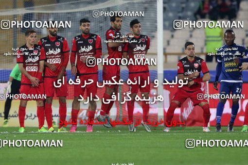 565829, Tehran, [*parameter:4*], Iran Pro League، Persian Gulf Cup، 2016-17 season، Second Leg، Week 24، Persepolis ۰ v ۰ Esteghlal Khouzestan on 2017/03/09 at Azadi Stadium