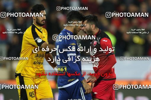 565868, Tehran, [*parameter:4*], Iran Pro League، Persian Gulf Cup، 2016-17 season، Second Leg، Week 24، Persepolis ۰ v ۰ Esteghlal Khouzestan on 2017/03/09 at Azadi Stadium