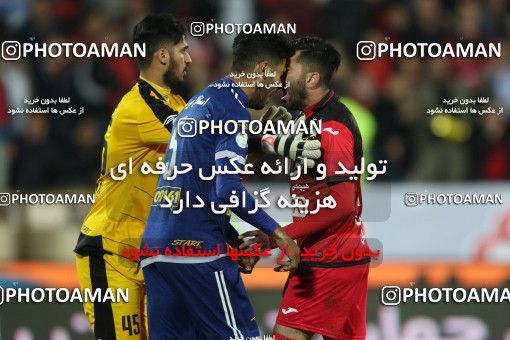 565795, Tehran, [*parameter:4*], Iran Pro League، Persian Gulf Cup، 2016-17 season، Second Leg، Week 24، Persepolis ۰ v ۰ Esteghlal Khouzestan on 2017/03/09 at Azadi Stadium