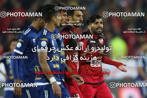 565557, Tehran, [*parameter:4*], Iran Pro League، Persian Gulf Cup، 2016-17 season، Second Leg، Week 24، Persepolis ۰ v ۰ Esteghlal Khouzestan on 2017/03/09 at Azadi Stadium