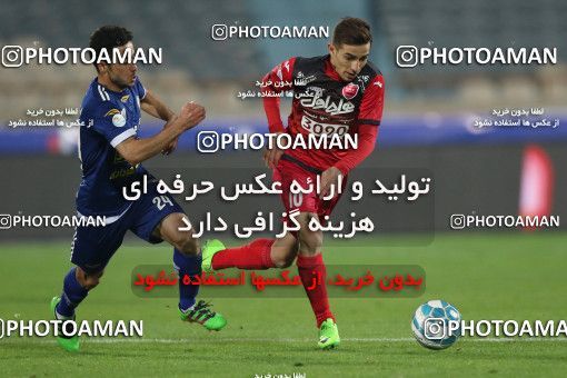 565844, Tehran, [*parameter:4*], Iran Pro League، Persian Gulf Cup، 2016-17 season، Second Leg، Week 24، Persepolis ۰ v ۰ Esteghlal Khouzestan on 2017/03/09 at Azadi Stadium