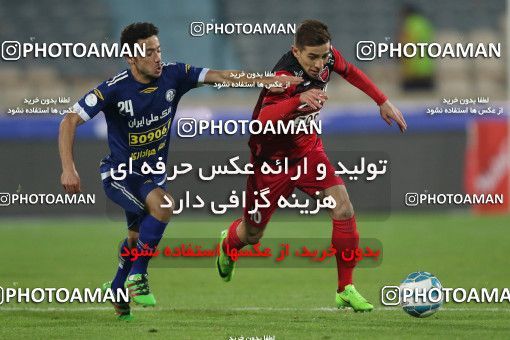 565843, Tehran, [*parameter:4*], Iran Pro League، Persian Gulf Cup، 2016-17 season، Second Leg، Week 24، Persepolis ۰ v ۰ Esteghlal Khouzestan on 2017/03/09 at Azadi Stadium