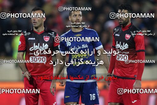 565805, Tehran, [*parameter:4*], Iran Pro League، Persian Gulf Cup، 2016-17 season، Second Leg، Week 24، Persepolis ۰ v ۰ Esteghlal Khouzestan on 2017/03/09 at Azadi Stadium