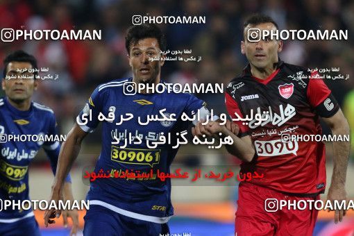 565629, Tehran, [*parameter:4*], Iran Pro League، Persian Gulf Cup، 2016-17 season، Second Leg، Week 24، Persepolis ۰ v ۰ Esteghlal Khouzestan on 2017/03/09 at Azadi Stadium