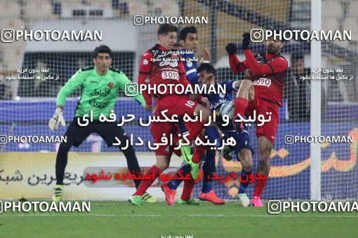 565870, Tehran, [*parameter:4*], Iran Pro League، Persian Gulf Cup، 2016-17 season، Second Leg، Week 24، Persepolis ۰ v ۰ Esteghlal Khouzestan on 2017/03/09 at Azadi Stadium