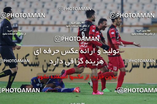 565762, Tehran, [*parameter:4*], Iran Pro League، Persian Gulf Cup، 2016-17 season، Second Leg، Week 24، Persepolis ۰ v ۰ Esteghlal Khouzestan on 2017/03/09 at Azadi Stadium