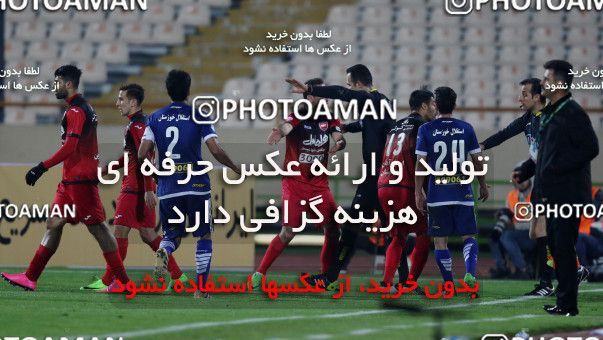 565791, Tehran, [*parameter:4*], Iran Pro League، Persian Gulf Cup، 2016-17 season، Second Leg، Week 24، Persepolis ۰ v ۰ Esteghlal Khouzestan on 2017/03/09 at Azadi Stadium