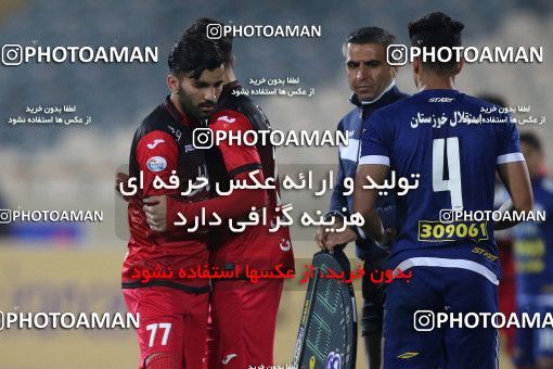 565632, Tehran, [*parameter:4*], Iran Pro League، Persian Gulf Cup، 2016-17 season، Second Leg، Week 24، Persepolis ۰ v ۰ Esteghlal Khouzestan on 2017/03/09 at Azadi Stadium