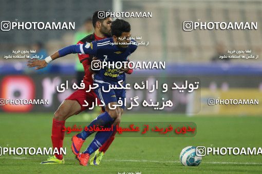 565867, Tehran, [*parameter:4*], Iran Pro League، Persian Gulf Cup، 2016-17 season، Second Leg، Week 24، Persepolis ۰ v ۰ Esteghlal Khouzestan on 2017/03/09 at Azadi Stadium