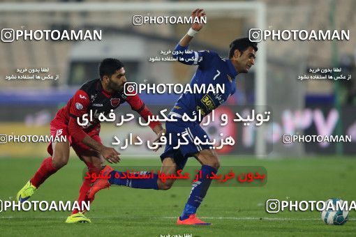 565781, Tehran, [*parameter:4*], Iran Pro League، Persian Gulf Cup، 2016-17 season، Second Leg، Week 24، Persepolis ۰ v ۰ Esteghlal Khouzestan on 2017/03/09 at Azadi Stadium