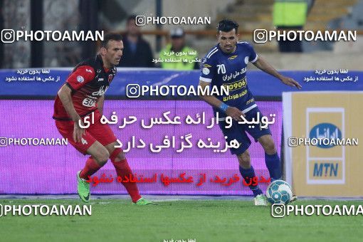 565872, Tehran, [*parameter:4*], Iran Pro League، Persian Gulf Cup، 2016-17 season، Second Leg، Week 24، Persepolis ۰ v ۰ Esteghlal Khouzestan on 2017/03/09 at Azadi Stadium