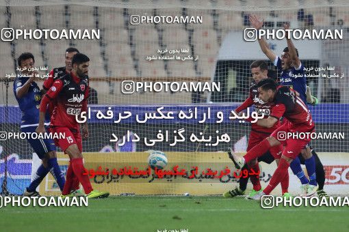 565713, Tehran, [*parameter:4*], Iran Pro League، Persian Gulf Cup، 2016-17 season، Second Leg، Week 24، Persepolis ۰ v ۰ Esteghlal Khouzestan on 2017/03/09 at Azadi Stadium