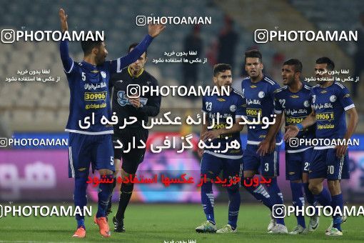 565575, Tehran, [*parameter:4*], Iran Pro League، Persian Gulf Cup، 2016-17 season، Second Leg، Week 24، Persepolis ۰ v ۰ Esteghlal Khouzestan on 2017/03/09 at Azadi Stadium