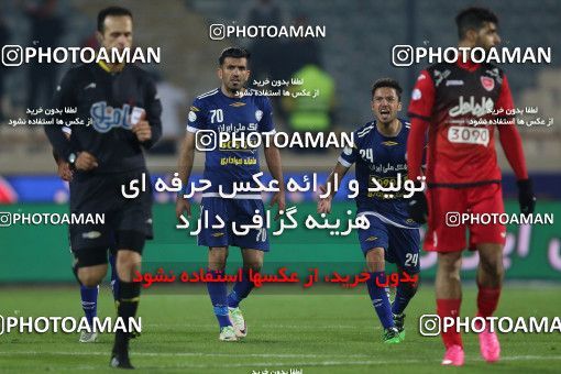 565685, Tehran, [*parameter:4*], Iran Pro League، Persian Gulf Cup، 2016-17 season، Second Leg، Week 24، Persepolis ۰ v ۰ Esteghlal Khouzestan on 2017/03/09 at Azadi Stadium