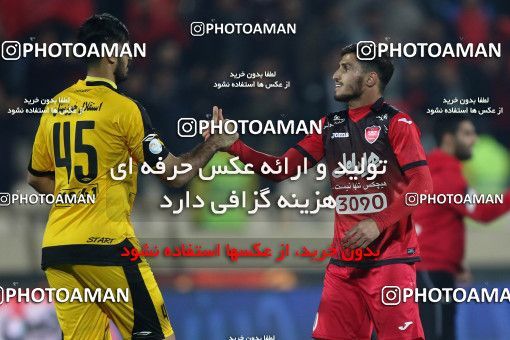 565773, Tehran, [*parameter:4*], Iran Pro League، Persian Gulf Cup، 2016-17 season، Second Leg، Week 24، Persepolis ۰ v ۰ Esteghlal Khouzestan on 2017/03/09 at Azadi Stadium