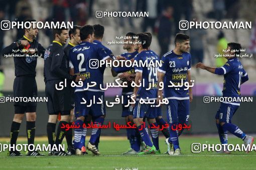 565823, Tehran, [*parameter:4*], Iran Pro League، Persian Gulf Cup، 2016-17 season، Second Leg، Week 24، Persepolis ۰ v ۰ Esteghlal Khouzestan on 2017/03/09 at Azadi Stadium