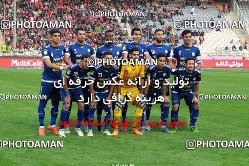 923975, Tehran, [*parameter:4*], Iran Pro League، Persian Gulf Cup، 2016-17 season، Second Leg، Week 24، Persepolis ۰ v ۰ Esteghlal Khouzestan on 2017/03/09 at Azadi Stadium