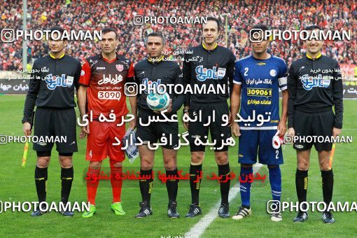 923980, Tehran, [*parameter:4*], Iran Pro League، Persian Gulf Cup، 2016-17 season، Second Leg، Week 24، Persepolis ۰ v ۰ Esteghlal Khouzestan on 2017/03/09 at Azadi Stadium