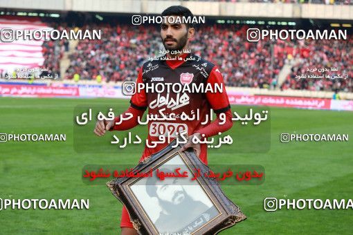 566081, Tehran, [*parameter:4*], Iran Pro League، Persian Gulf Cup، 2016-17 season، Second Leg، Week 24، Persepolis ۰ v ۰ Esteghlal Khouzestan on 2017/03/09 at Azadi Stadium