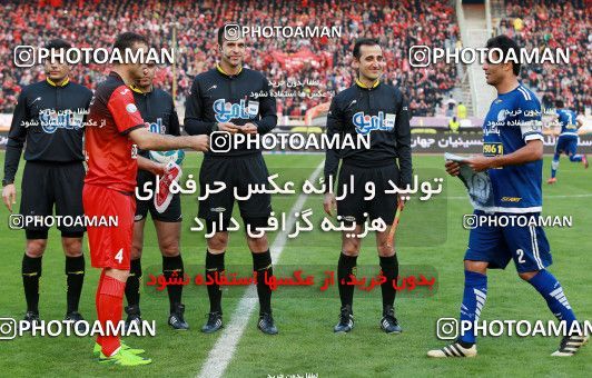 566647, Tehran, [*parameter:4*], Iran Pro League، Persian Gulf Cup، 2016-17 season، Second Leg، Week 24، Persepolis ۰ v ۰ Esteghlal Khouzestan on 2017/03/09 at Azadi Stadium