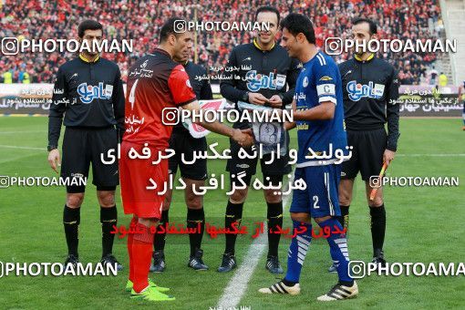 567021, Tehran, [*parameter:4*], Iran Pro League، Persian Gulf Cup، 2016-17 season، Second Leg، Week 24، Persepolis ۰ v ۰ Esteghlal Khouzestan on 2017/03/09 at Azadi Stadium