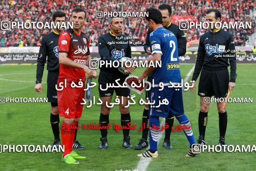 566716, Tehran, [*parameter:4*], Iran Pro League، Persian Gulf Cup، 2016-17 season، Second Leg، Week 24، Persepolis ۰ v ۰ Esteghlal Khouzestan on 2017/03/09 at Azadi Stadium