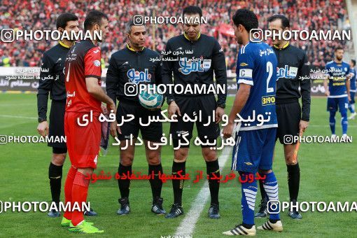 566595, Tehran, [*parameter:4*], Iran Pro League، Persian Gulf Cup، 2016-17 season، Second Leg، Week 24، Persepolis ۰ v ۰ Esteghlal Khouzestan on 2017/03/09 at Azadi Stadium