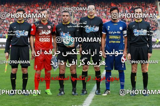 566800, Tehran, [*parameter:4*], Iran Pro League، Persian Gulf Cup، 2016-17 season، Second Leg، Week 24، Persepolis ۰ v ۰ Esteghlal Khouzestan on 2017/03/09 at Azadi Stadium