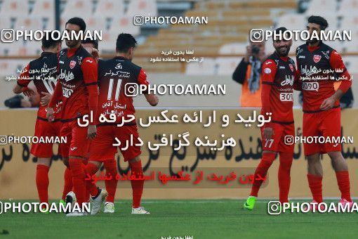 566191, Tehran, [*parameter:4*], Iran Pro League، Persian Gulf Cup، 2016-17 season، Second Leg، Week 24، Persepolis ۰ v ۰ Esteghlal Khouzestan on 2017/03/09 at Azadi Stadium