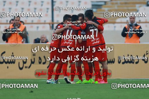 567033, Tehran, [*parameter:4*], Iran Pro League، Persian Gulf Cup، 2016-17 season، Second Leg، Week 24، Persepolis ۰ v ۰ Esteghlal Khouzestan on 2017/03/09 at Azadi Stadium