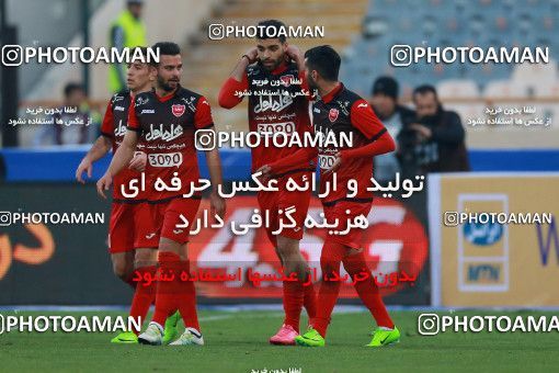 566432, Tehran, [*parameter:4*], Iran Pro League، Persian Gulf Cup، 2016-17 season، Second Leg، Week 24، Persepolis ۰ v ۰ Esteghlal Khouzestan on 2017/03/09 at Azadi Stadium