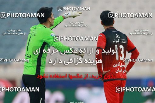 566157, Tehran, [*parameter:4*], Iran Pro League، Persian Gulf Cup، 2016-17 season، Second Leg، Week 24، Persepolis ۰ v ۰ Esteghlal Khouzestan on 2017/03/09 at Azadi Stadium