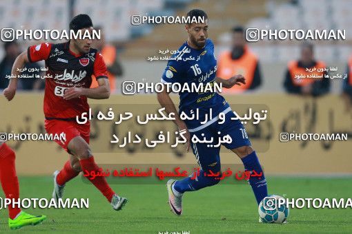 566437, Tehran, [*parameter:4*], Iran Pro League، Persian Gulf Cup، 2016-17 season، Second Leg، Week 24، Persepolis ۰ v ۰ Esteghlal Khouzestan on 2017/03/09 at Azadi Stadium