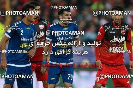 566804, Tehran, [*parameter:4*], Iran Pro League، Persian Gulf Cup، 2016-17 season، Second Leg، Week 24، Persepolis ۰ v ۰ Esteghlal Khouzestan on 2017/03/09 at Azadi Stadium