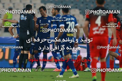 566967, Tehran, [*parameter:4*], Iran Pro League، Persian Gulf Cup، 2016-17 season، Second Leg، Week 24، Persepolis ۰ v ۰ Esteghlal Khouzestan on 2017/03/09 at Azadi Stadium