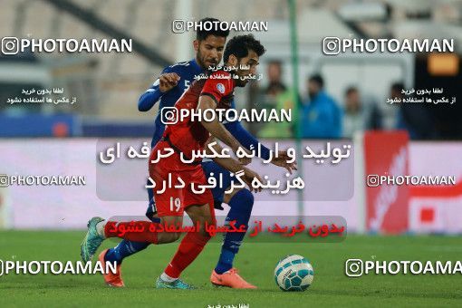 567012, Tehran, [*parameter:4*], Iran Pro League، Persian Gulf Cup، 2016-17 season، Second Leg، Week 24، Persepolis ۰ v ۰ Esteghlal Khouzestan on 2017/03/09 at Azadi Stadium