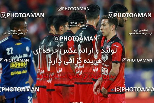 566111, Tehran, [*parameter:4*], Iran Pro League، Persian Gulf Cup، 2016-17 season، Second Leg، Week 24، Persepolis ۰ v ۰ Esteghlal Khouzestan on 2017/03/09 at Azadi Stadium