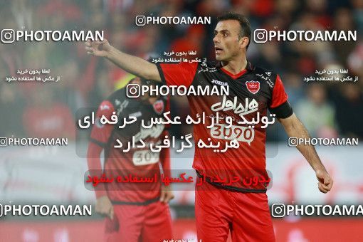 566822, Tehran, [*parameter:4*], Iran Pro League، Persian Gulf Cup، 2016-17 season، Second Leg، Week 24، Persepolis ۰ v ۰ Esteghlal Khouzestan on 2017/03/09 at Azadi Stadium