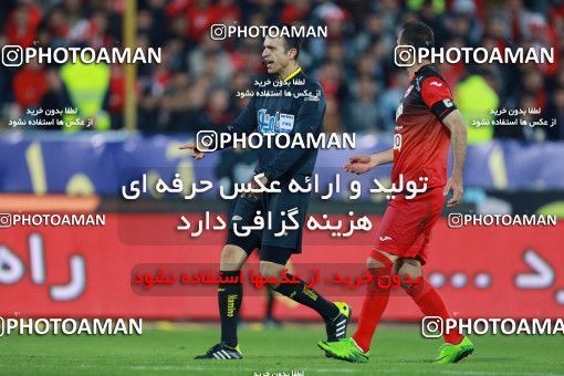 566460, Tehran, [*parameter:4*], Iran Pro League، Persian Gulf Cup، 2016-17 season، Second Leg، Week 24، Persepolis ۰ v ۰ Esteghlal Khouzestan on 2017/03/09 at Azadi Stadium