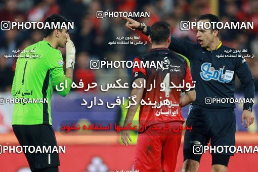 566546, Tehran, [*parameter:4*], Iran Pro League، Persian Gulf Cup، 2016-17 season، Second Leg، Week 24، Persepolis ۰ v ۰ Esteghlal Khouzestan on 2017/03/09 at Azadi Stadium