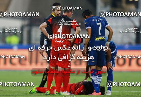 566278, Tehran, [*parameter:4*], Iran Pro League، Persian Gulf Cup، 2016-17 season، Second Leg، Week 24، Persepolis ۰ v ۰ Esteghlal Khouzestan on 2017/03/09 at Azadi Stadium