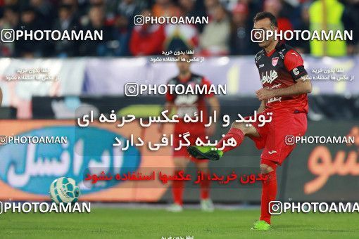 566033, Tehran, [*parameter:4*], Iran Pro League، Persian Gulf Cup، 2016-17 season، Second Leg، Week 24، Persepolis ۰ v ۰ Esteghlal Khouzestan on 2017/03/09 at Azadi Stadium