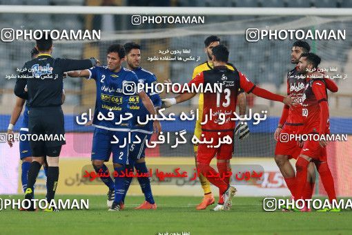 566723, Tehran, [*parameter:4*], Iran Pro League، Persian Gulf Cup، 2016-17 season، Second Leg، Week 24، Persepolis ۰ v ۰ Esteghlal Khouzestan on 2017/03/09 at Azadi Stadium