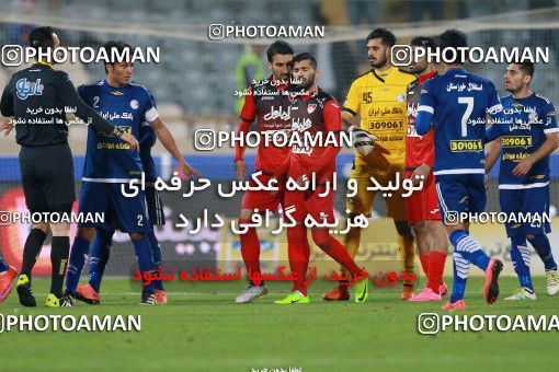 566148, Tehran, [*parameter:4*], Iran Pro League، Persian Gulf Cup، 2016-17 season، Second Leg، Week 24، Persepolis ۰ v ۰ Esteghlal Khouzestan on 2017/03/09 at Azadi Stadium